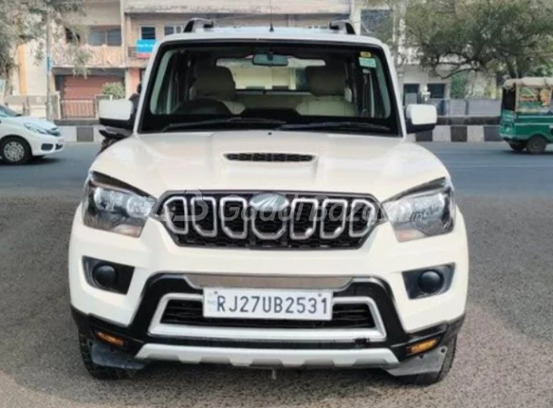 MAHINDRA SCORPIO