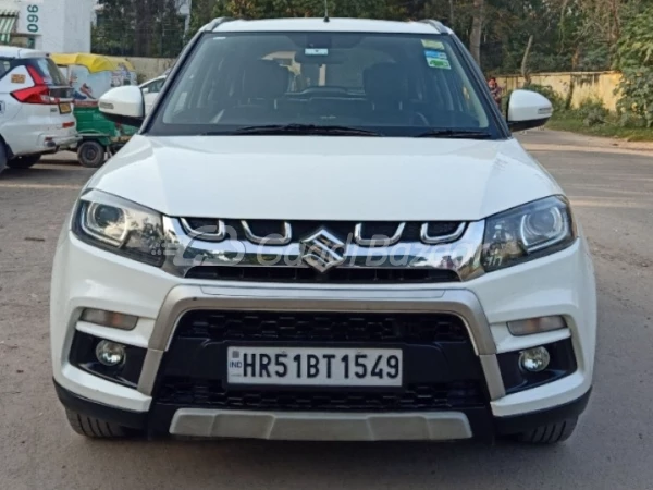 MARUTI SUZUKI VITARA BREZZA