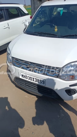 MARUTI SUZUKI WAGON R