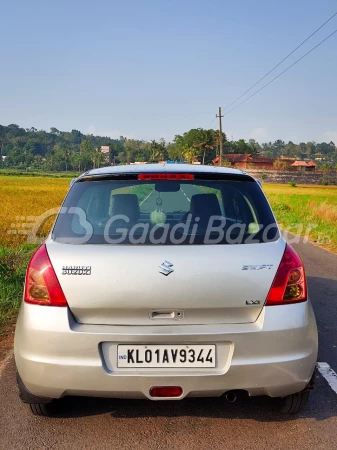 MARUTI SUZUKI SWIFT