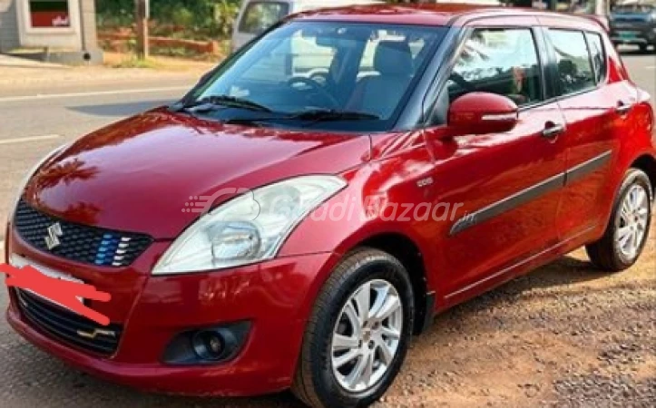 MARUTI SUZUKI SWIFT