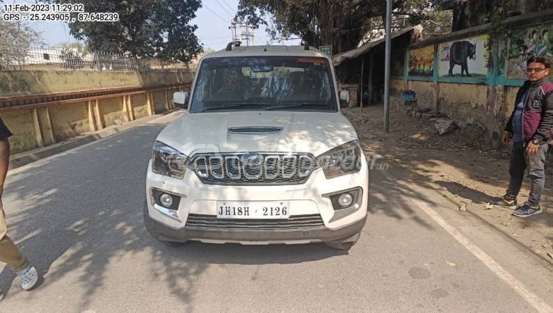 MAHINDRA SCORPIO GETAWAY