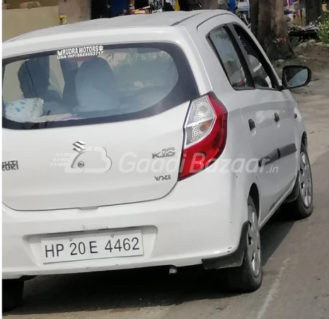 MARUTI SUZUKI ALTO