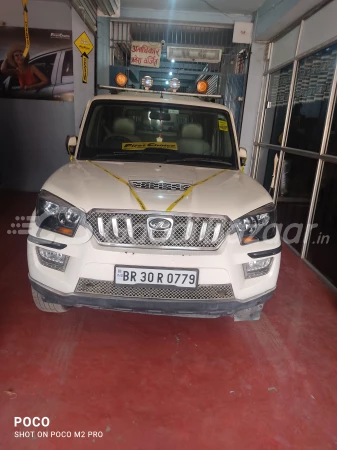 MAHINDRA SCORPIO