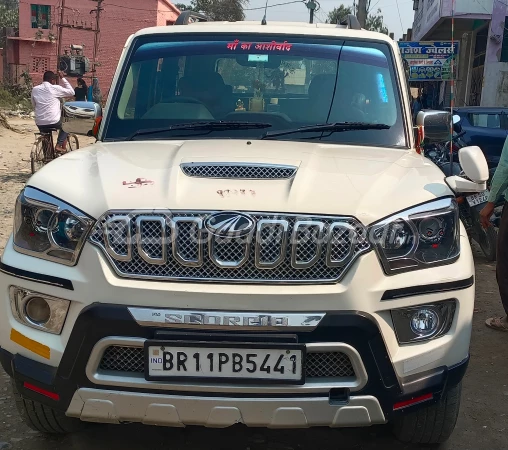 MAHINDRA SCORPIO