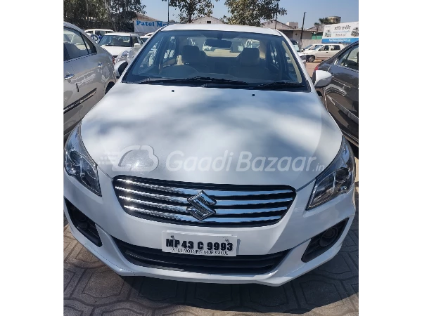 MARUTI SUZUKI CIAZ