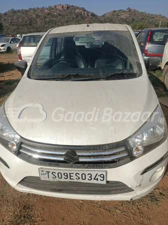 MARUTI SUZUKI CELERIO