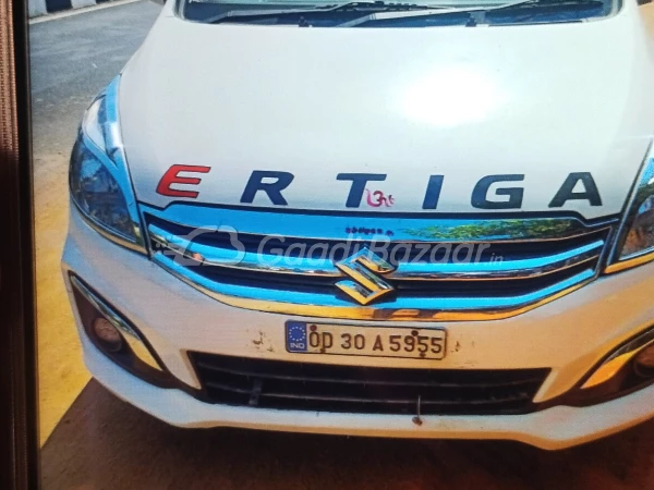 MARUTI SUZUKI Ertiga [2012-2015]