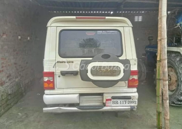 MAHINDRA BOLERO