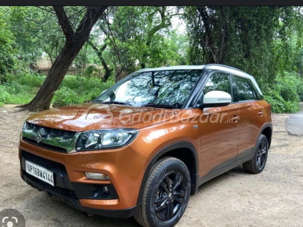 MARUTI SUZUKI VITARA BREZZA