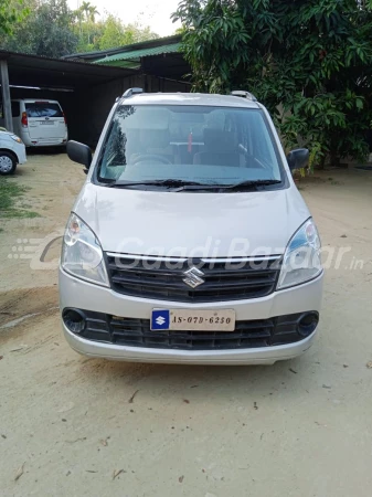 MARUTI SUZUKI WAGON R 1.0