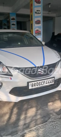 MARUTI SUZUKI BALENO