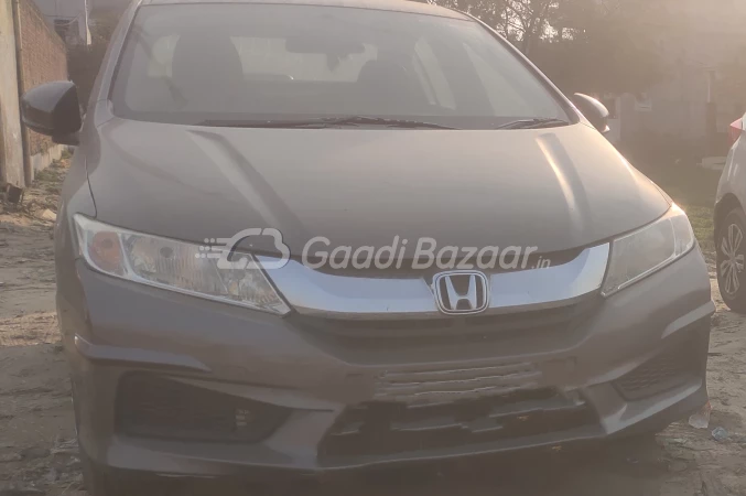 HONDA City [2014-2017]