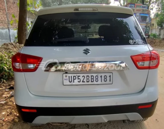 MARUTI SUZUKI VITARA BREZZA