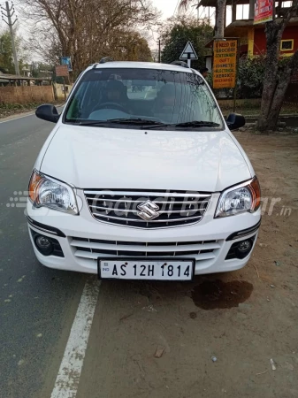 MARUTI SUZUKI Alto K10 [2010-2014]