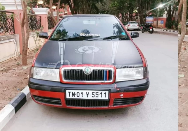 2003 Used Skoda Octavia [2001-2010] 1.9 TDi in Chennai