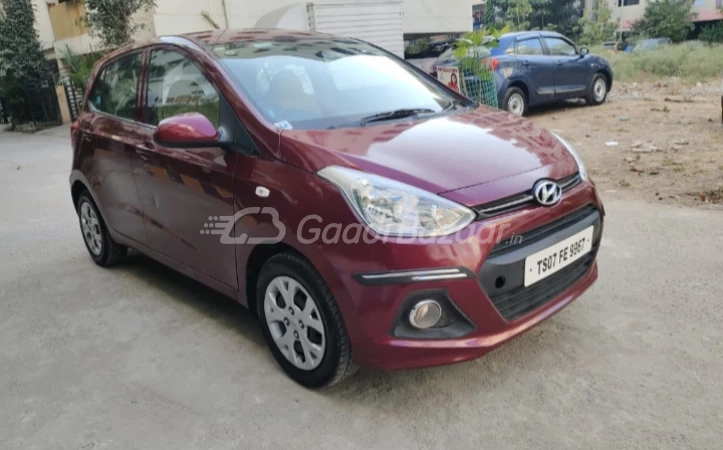 HYUNDAI GRAND I 10