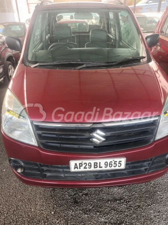 MARUTI SUZUKI WAGON R