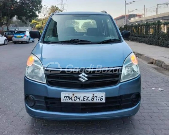 MARUTI SUZUKI WAGON R