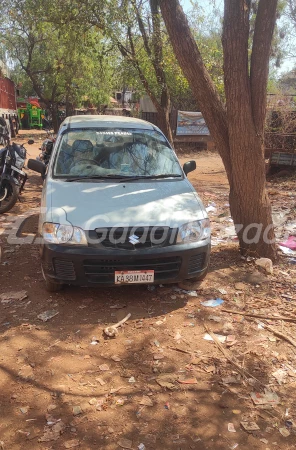 MARUTI SUZUKI Alto [2005-2010]