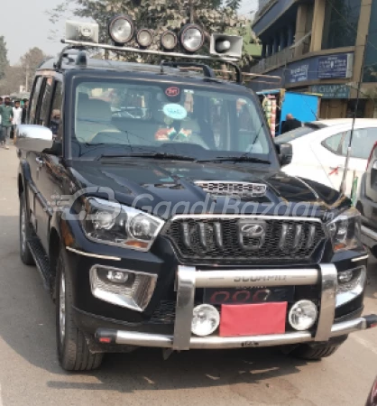 MAHINDRA SCORPIO