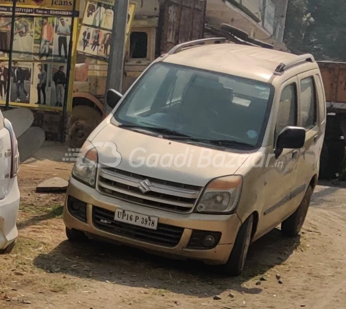 MARUTI SUZUKI WAGON R