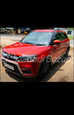 MARUTI SUZUKI VITARA BREZZA