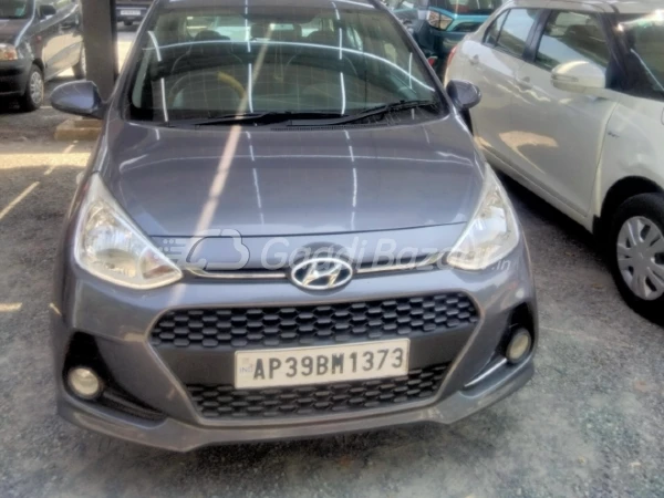 HYUNDAI GRAND I 10