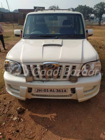 MAHINDRA SCORPIO