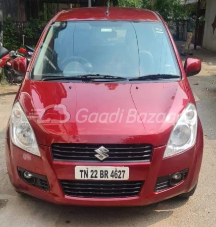 UsedMARUTI SUZUKI Ritz [2009-2012] ZDI Non-Metallic in Chennai