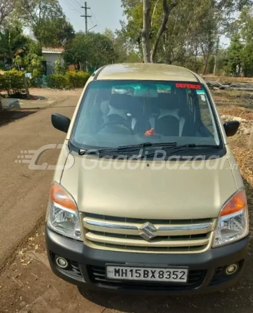 MARUTI SUZUKI WAGON R