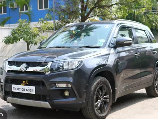 MARUTI SUZUKI VITARA BREZZA