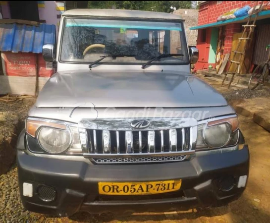 MAHINDRA BOLERO