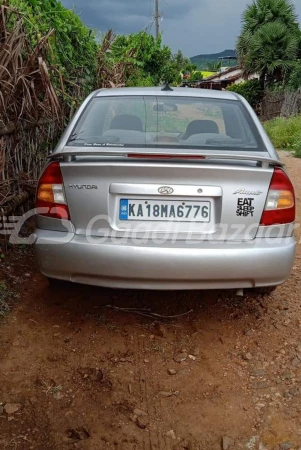 Hyundai accent on sale 2003 price