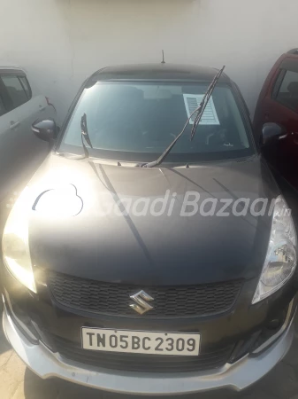 MARUTI SUZUKI SWIFT