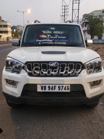 MAHINDRA SCORPIO