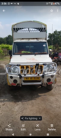 MAHINDRA Bolero Maxitruck Plus