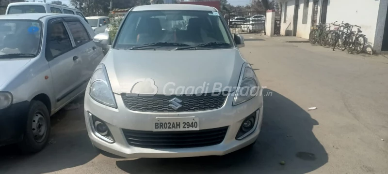 MARUTI SUZUKI SWIFT