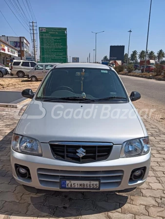 MARUTI SUZUKI Alto [2005-2010]