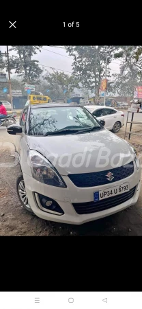 MARUTI SUZUKI SWIFT