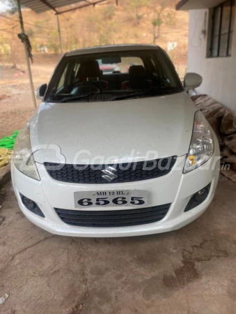 MARUTI SUZUKI SWIFT