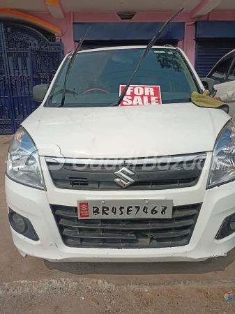 MARUTI SUZUKI WAGON R