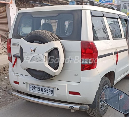 MAHINDRA Bolero Neo