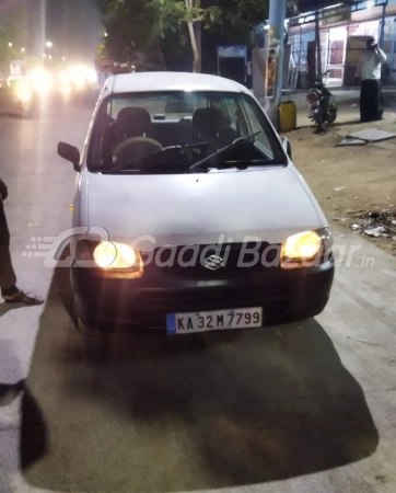 MARUTI SUZUKI ALTO