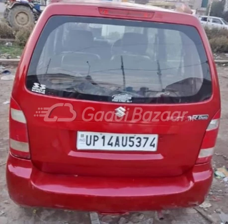 MARUTI SUZUKI WAGON R