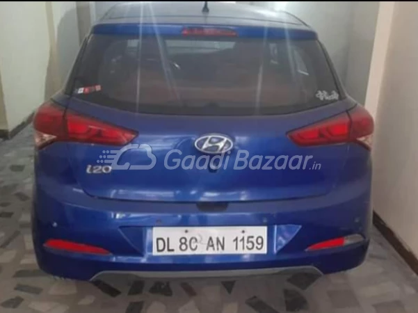 HYUNDAI i20 [2012-2014]