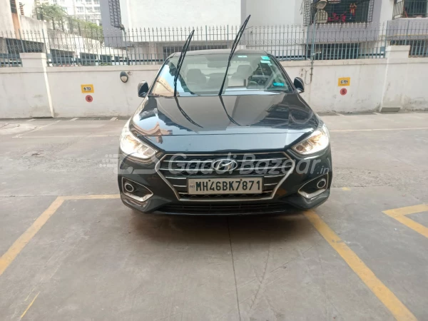 HYUNDAI VERNA