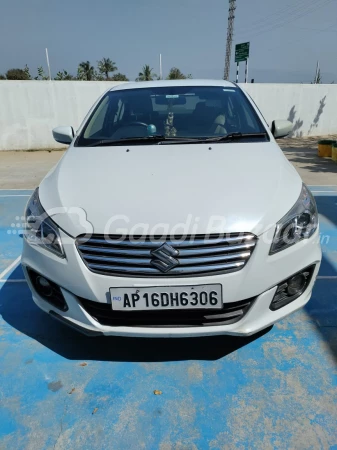 MARUTI SUZUKI Ciaz [2014-2017]