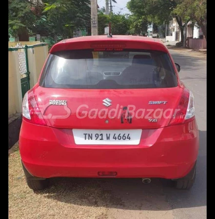 MARUTI SUZUKI SWIFT