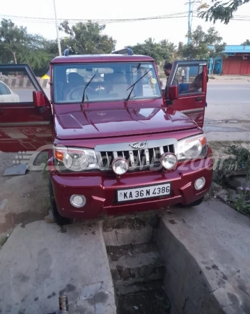 MAHINDRA BOLERO